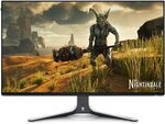 Alienware AW2723DF 27 Zoll QHD (2560x1440) Gaming Monitor, 280Hz(OC), Fast IPS, 1ms, Alienware AW2723DF 27 Zoll QHD (2560x1440) Gaming Monitor, 280Hz(OC), Fast IPS, 1ms,
