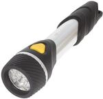 VARTA Taschenlampe mit 9 LEDs inkl. 2x AA Batterien, Day Light Multi LED F20...