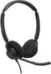 Jabra Engage 50 II schnurgebundenes Stereo-Headset mit ger&auml;uschunterdr&uuml;ckender
