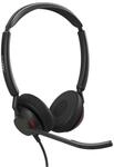Jabra Engage 50 II schnurgebundenes Stereo-Headset mit ger&auml;uschunterdr&uuml;ckender
