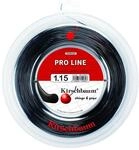 Kirschbaum Saitenrolle Pro Line II, Schwarz, 1,15 mm, 0105000215300004