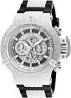 Invicta Subaqua Edelstahl Herren Quarzuhrwerk - 50mm
