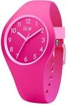 Ice-Watch - ICE ola kids Fairy tale - Rosa M&auml;dchenuhr mit Silikonarmband - 014430