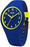 Ice-Watch - ICE ola kids Rocket - Blaue Jungenuhr mit Silikonarmband - 014427 (Small)