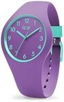 Ice-Watch - ICE ola kids Mermaid - Lila M&auml;dchenuhr mit Silikonarmband - 014432