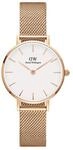 Daniel Wellington Petite Uhr 28mm Stainlesss Steel Rose Gold