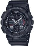 Casio Herren Quartz Armbanduhr, 49.00mm Geh&auml;usegr&ouml;&Atilde;&Yuml;e mit schwarz analog/digital