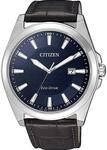 CITIZEN Eco-Drive Saphire Herren Armbanduhr BM7108-22L