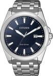 CITIZEN Eco-Drive Saphire Herren Armbanduhr BM7108-81L