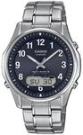 CASIO HerrenArmbanduhr Analog Quarz Titan LCW-M100TSE-1A2ER