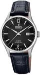 Festina Armbanduhr Classiques Cuir Swiss Made