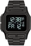 Nixon Armbanduhr Regulus All Black