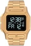 Nixon Armbanduhr Regulus All Gold