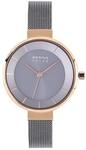 BERING Damen Uhr Solar Movement - Solar Collection mit Edelstahl und Saphirglas BERING Damen Uhr Solar Movement - Solar Collection mit Edelstahl und Saphirglas