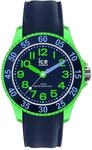 Ice-Watch - ICE cartoon Dino - Blaue Jungenuhr mit Silikonarmband - 018931 (Extra