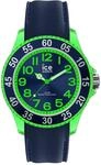 Ice-Watch - ICE cartoon Dino - Blaue Jungenuhr mit Silikonarmband - 017735 (Small)