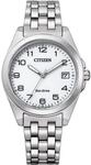 Citizen Herren Analog Quarz Uhr mit Edelstahl Armband EO1210-83A