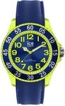 Ice-Watch - ICE cartoon Spaceship - Blaue Jungenuhr mit Silikonarmband - 017734