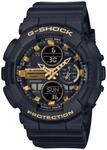 Casio Unisex Quartz Armbanduhr, 49.00mm Geh&auml;usegr&ouml;&Atilde;&Yuml;e mit schwarz analog/digital