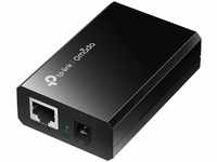 TP-Link 802.3at/af Gigabit PoE Injector , Non-PoE to PoE Adapter , supplies up...