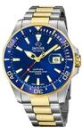 JAGUAR Herrenuhr J887/1 Automatic Geh&auml;use aus Edelstahl 316L Multi Armband aus