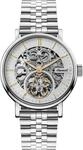 Ingersoll 1892 The Charles Herren-Automatikuhr, 44 mm, mit silbernem