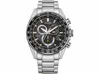 Citizen Herren Analog Quarz Uhr mit Edelstahl Armband CB5914-89E