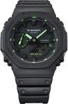 Casio G-Shock Herrenuhr aus Kunstharz und Karbon &ndash; CA.GA-2100-1A3ER