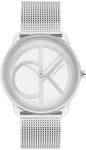 Calvin Klein Analog Quarzuhr F&uuml;r M&auml;nner und Frauen Kollektion Iconic MESH - 40MM