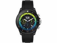 ICE-WATCH IW020616 - Black Lime - XL - Horloge