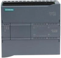 Siemens Steuerung S7-1200 CPU 1214C DC/DC/DC 14DI 10DO 2AI 6ES7214-1AG40-0XB0