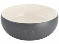 HUNTER LUND Keramik-Napf, 1500 ml, grau