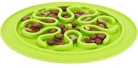 Trixie Tischset Slow Feed Durchmesser: 24 cm, Farbe: zuf&auml;llig, f&uuml;r Hunde -...
