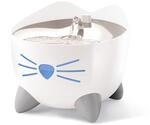 Catit Pixi Smart Trinkbrunnen f&uuml;r Katzen, Steuerung via App, 2L Wasserreservoir