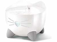 Catit Pixi Trinkbrunnen für Katzen, 2,5L, weiß, 1 Stück (1er Pack)