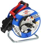 Brennenstuhl Garant G IP44 Kabeltrommel 38+2m mit 3-fach Gummi-Kupplung (40m