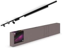 Philips Hue Perifo Railverlichting Plafond 3-spots en 1 Lichtbalk - Basisset -...