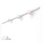 PHILIPS Hue White & Color Amb. Perifo Set, 3-er Spot, Wandleuchte, dimmbar, 16...