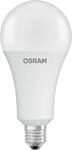 Osram LED Star Classic A200, matte LED-Lampe in Birnenform, E27 Sockel,...