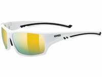 uvex sportstyle 222 pola - Sportbrille für Damen und Herren - polarisiert -
