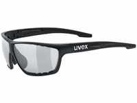 uvex sportstyle 706 V - Sportbrille für Damen und Herren - selbsttönend -