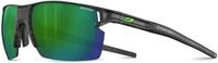 Julbo Sonnenbrille - OUTLINE - Herren - Grau/Gr&uuml;n - Kategorie 3