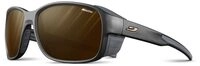 Julbo Sonnenbrille - MONTEBIANCO 2 - Herren - Schwarz/Grau - Selbstt&ouml;nend 2 4
