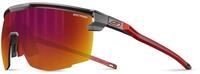 Julbo Sonnenbrille - ULTIMATE - Herren - Schwarz/Rot - Kategorie 3