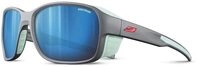 Julbo Sonnenbrille - MONTEROSA 2 - Damen - Grau/Mint - Kategorie 3