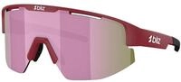 Bliz Matrix Small Matt Burgundy/Brown w Rose MUL