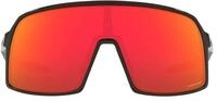Oakley Unisex Oo9462 Sutro S Sonnenbrille, Poliertes Schwarz/Prizm Rubin, 28