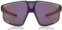 Julbo Unisex Fury S Sonnenbrille, Schwarz, One Size