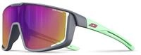 Julbo Sonnenbrille - FURY S - Jugendliche - Grau/Mint - Kategorie 3