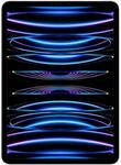 2022 Apple 11" iPad Pro (Wi-Fi + Cellular, 128 GB) - Silber (4. Generation)